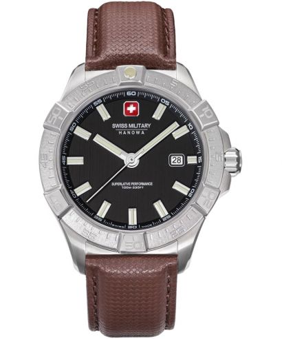 Swiss Military Hanowa Jockworth férfi karóra