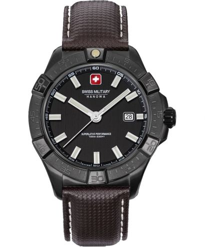 Swiss Military Hanowa Jockworth férfi karóra