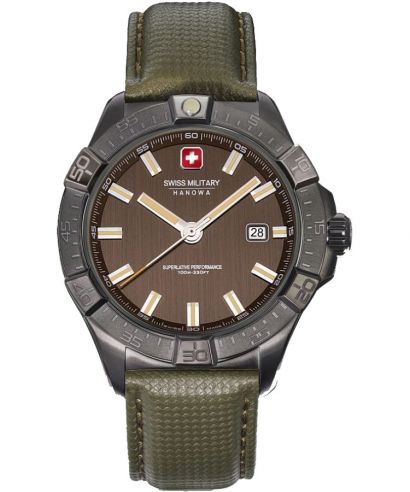 Swiss Military Hanowa Jockworth férfi karóra