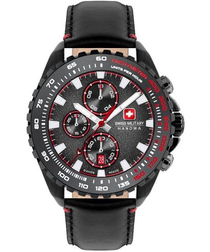 Swiss Military Hanowa Stone Marten Chronograph férfi karóra