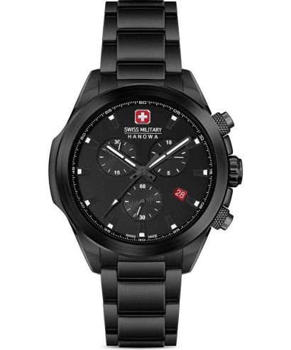 Swiss Military Hanowa Chiroptera Night Vision Chronograph férfi karóra