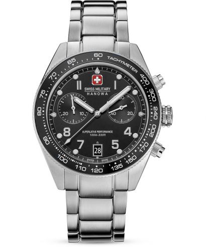 Swiss Military Hanowa Spitfire Chronograph férfi karóra