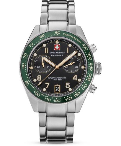 Swiss Military Hanowa Spitfire Chronograph férfi karóra