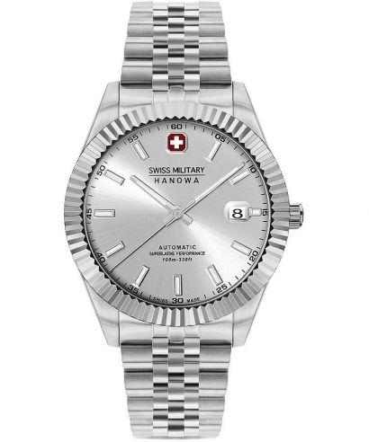 Swiss Military Hanowa Diligenter Automatic férfi karóra