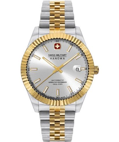 Swiss Military Hanowa Diligenter Automatic férfi karóra