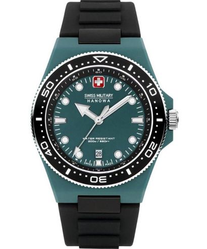 Swiss Military Hanowa Aqua Ocean Pioneer férfi karóra