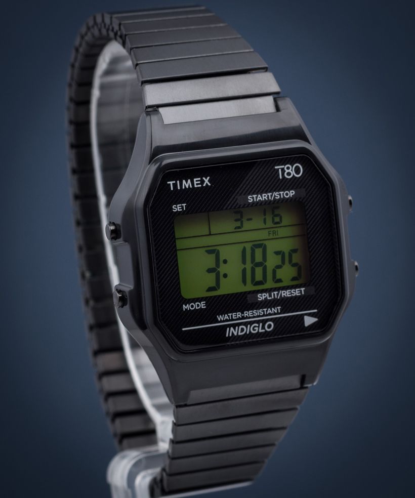 Timex T80 unisex karóra
