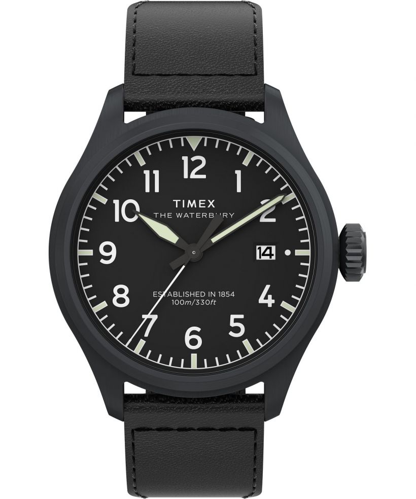 Timex Waterbury Traditional férfi karóra