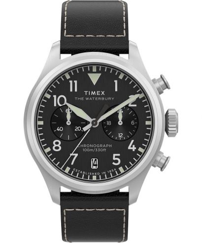 Timex Waterbury Traditional Chronograph férfi karóra