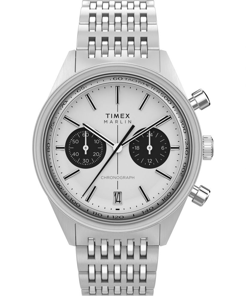 Timex Marlin Jet Chronograph férfi karóra