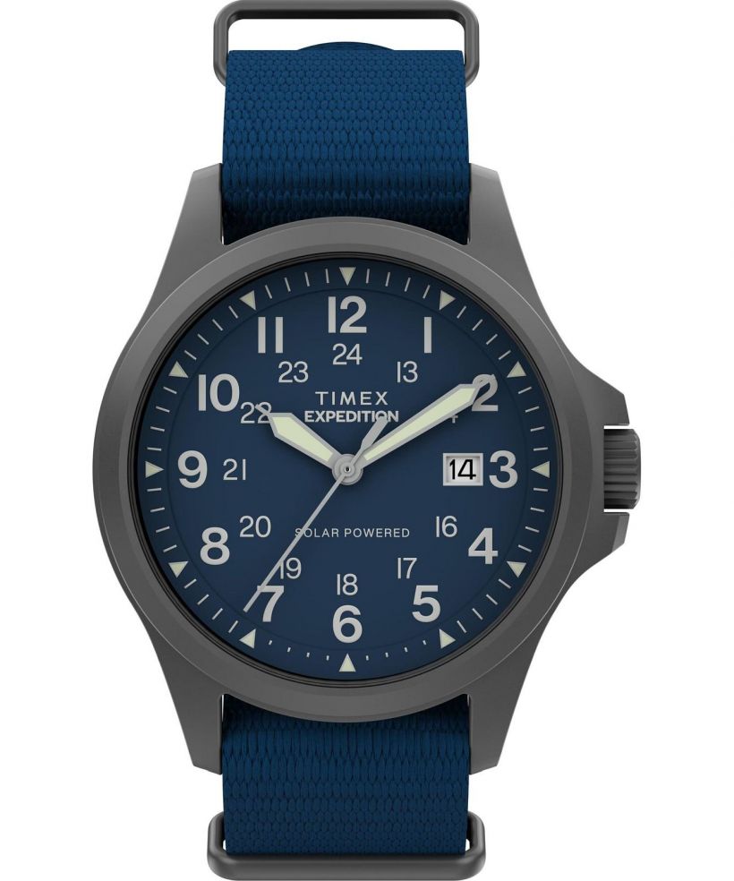 Timex Expedition North Field Post Solar férfi karóra