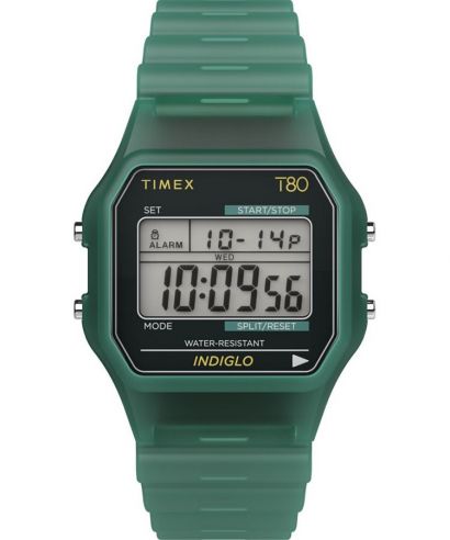 Timex 80 Lab unisex karóra