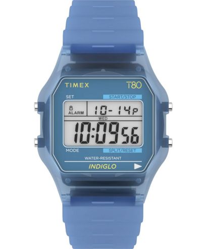 Timex T80 unisex karóra