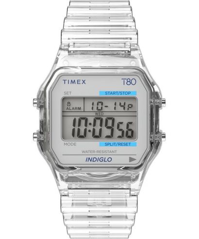 Timex 80 Lab unisex karóra