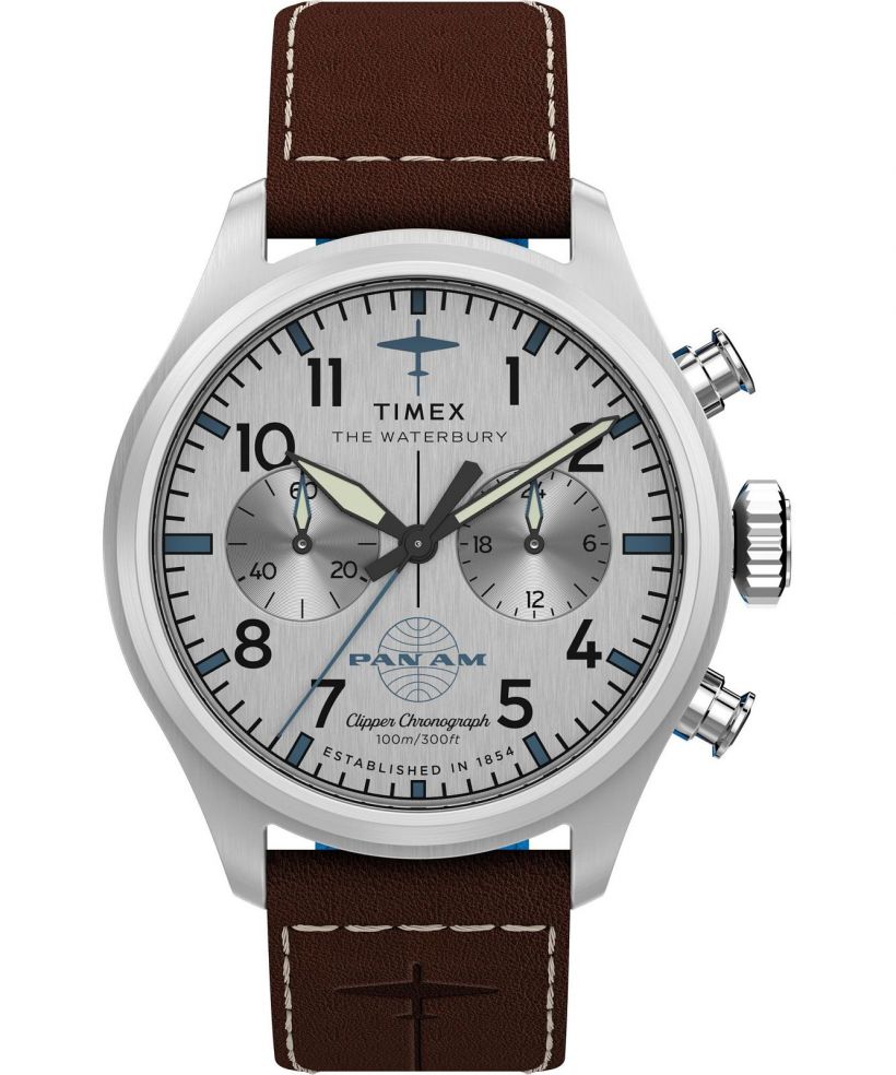 Timex Waterbury Traditional Chronograph férfi karóra