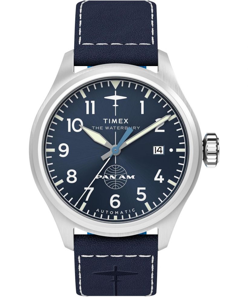 Timex Waterbury Traditional Automatic férfi karóra