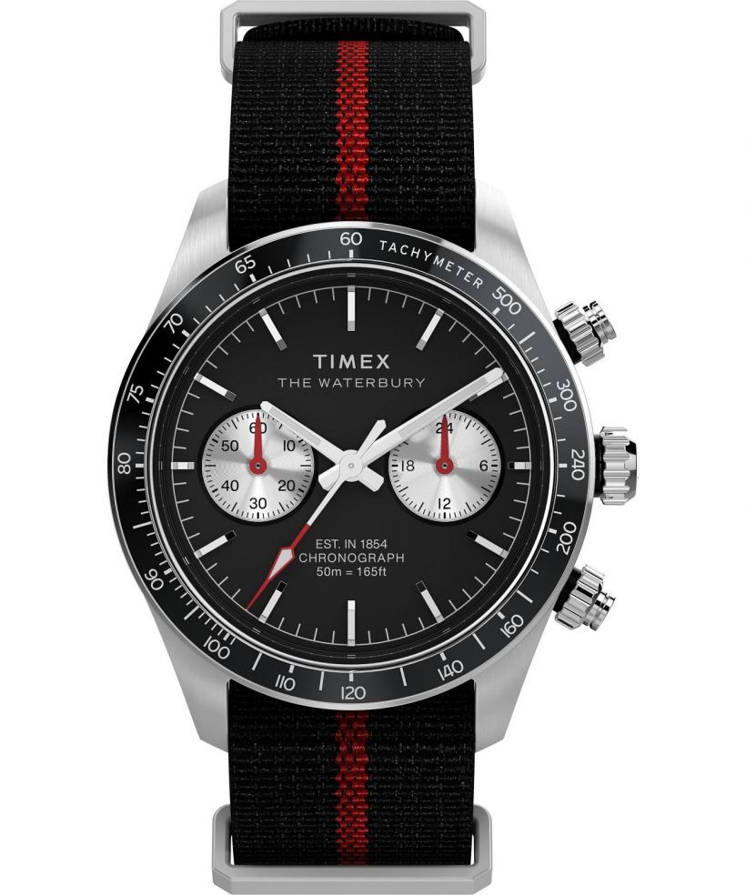 Timex Waterbury Heritage Chronograph férfi karóra