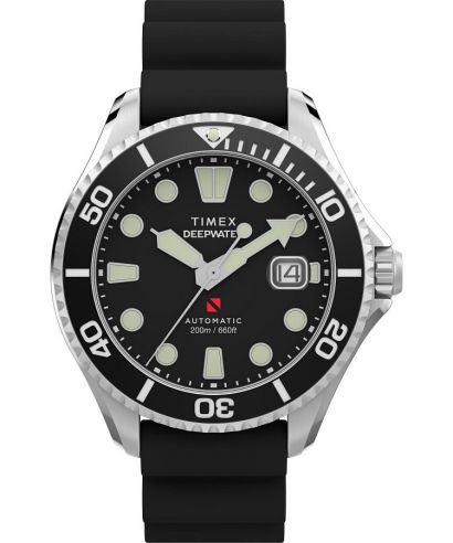 Timex Deep Water Meridian Automatic férfi karóra