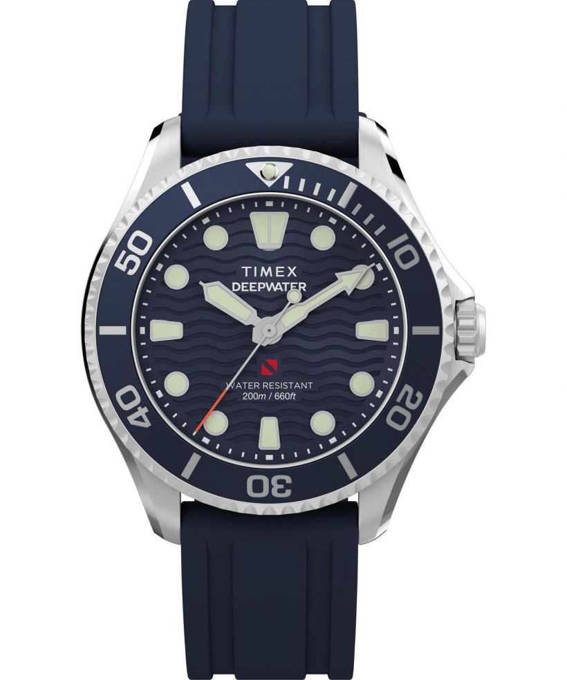 Timex Deep Water Meridian unisex karóra