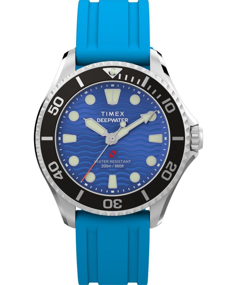 Timex Deep Water Meridian unisex karóra
