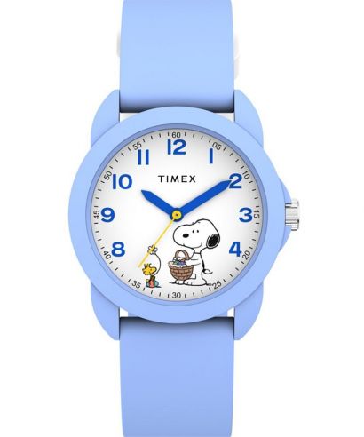 Timex Peanuts Time Teacher Gyerek karóra
