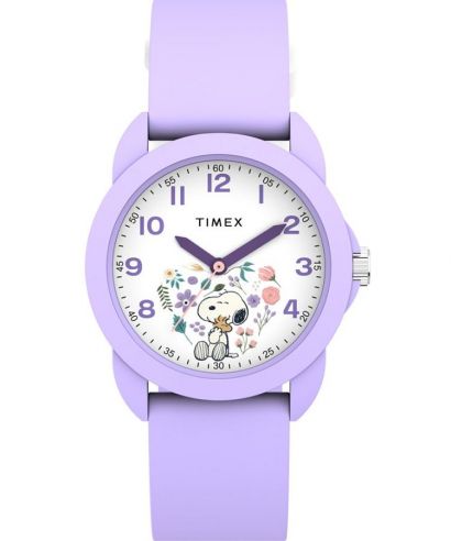 Timex Peanuts Time Teacher Gyerek karóra