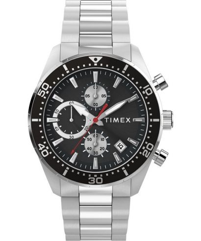 Timex Trend Ridgefield Chronograph férfi karóra