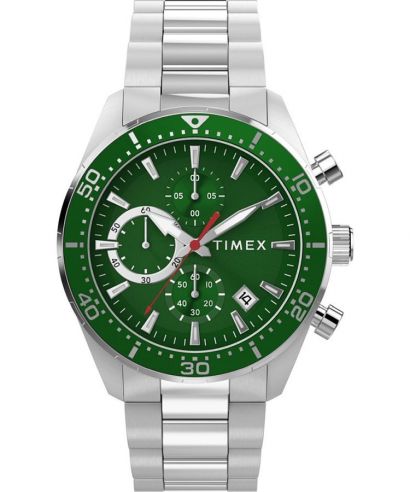 Timex Trend Ridgefield Chronograph férfi karóra