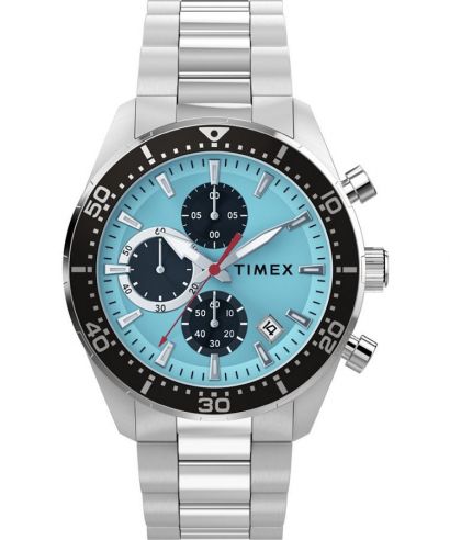 Timex Trend Ridgefield Chronograph férfi karóra