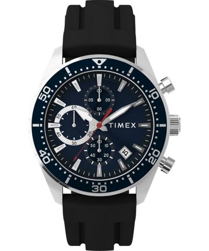 Timex Trend Ridgefield Chronograph férfi karóra