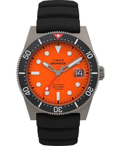 Timex Deep Water Reef Automatic Titanium férfi karóra