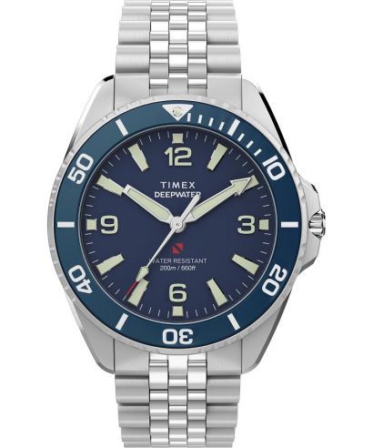 Timex Deep Water Arctic férfi karóra