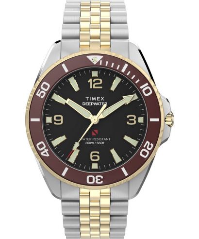 Timex Deep Water Arctic férfi karóra
