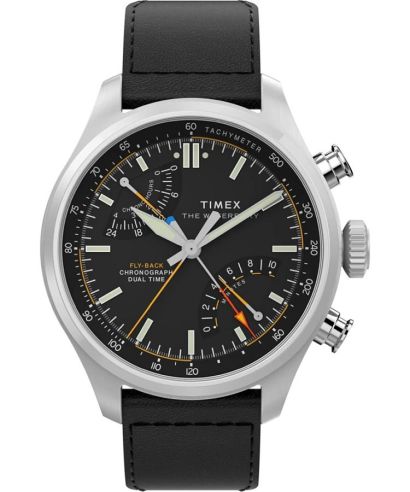Timex Waterbury Traditional Chronograph férfi karóra