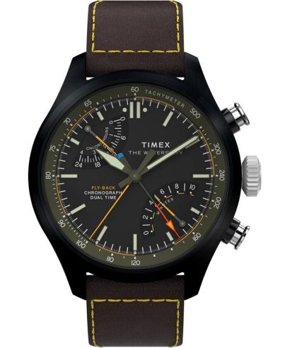 Timex Waterbury Traditional Chronograph férfi karóra