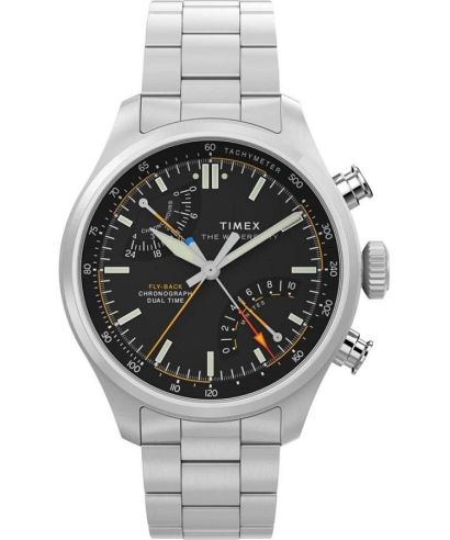 Timex Waterbury Traditional Chronograph férfi karóra