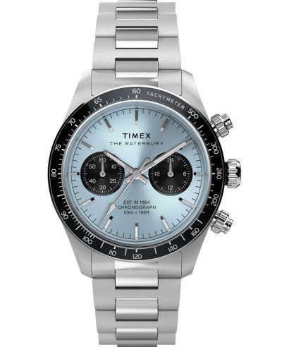 Timex Waterbury Heritage Chronograph férfi karóra