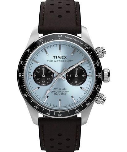 Timex Waterbury Heritage Chronograph férfi karóra