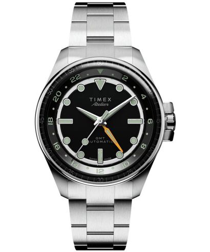 Timex Atelier Swiss Made Automatic férfi karóra