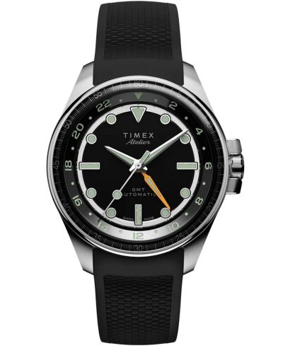 Timex Atelier Swiss Made Automatic férfi karóra