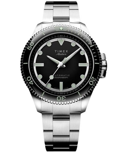 Timex Atelier Swiss Made Automatic férfi karóra