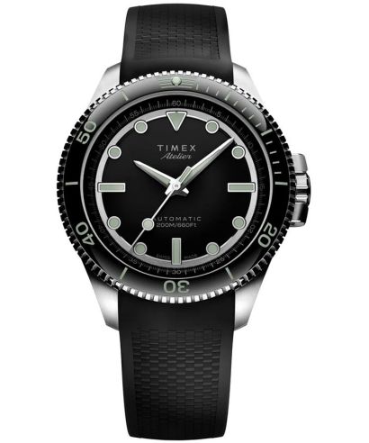 Timex Atelier Swiss Made Automatic férfi karóra