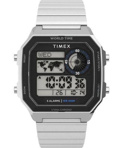 Timex Main Street Classic Digital férfi karóra