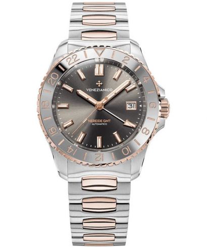 Venezianico Nereide GMT Grand Tour Automatic unisex karóra
