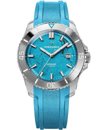 Venezianico Nereide Turchese Automatic Limited Edition férfi karóra