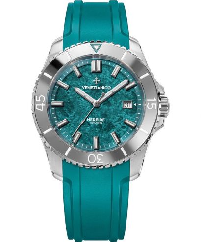 Venezianico Nereide Verdigris Automatic Limited Edition unisex karóra