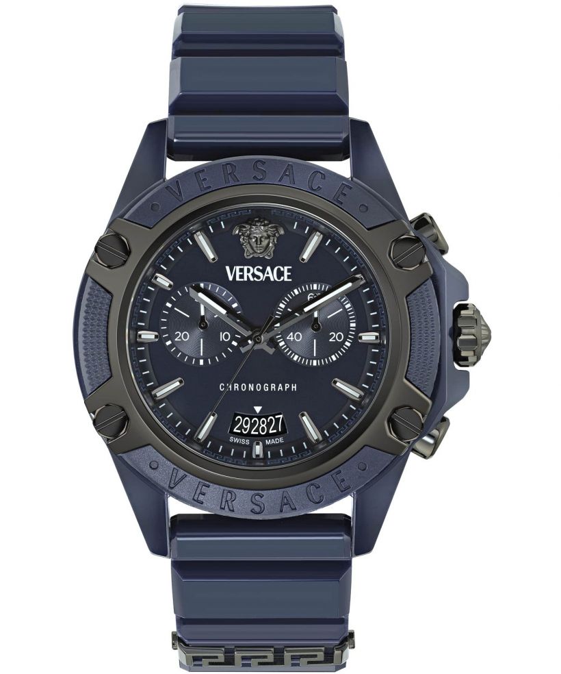 Versace New Icon Active Chronograph unisex karóra