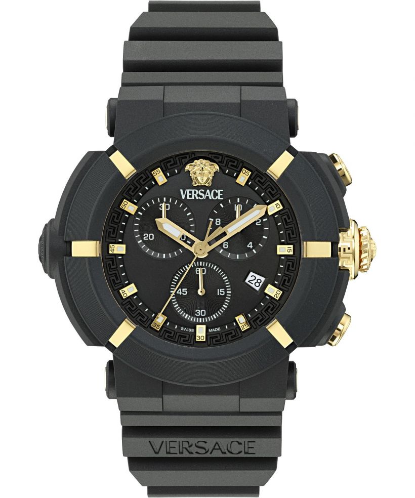 Versace Real Active Chronograph unisex karóra