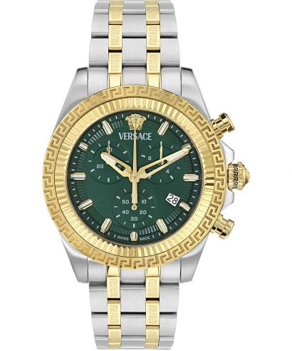 Versace Fornax Chronograph férfi karóra