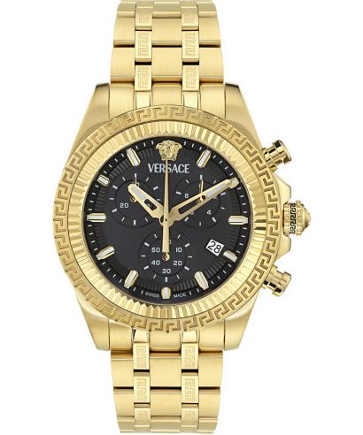 Versace Fornax Chronograph férfi karóra